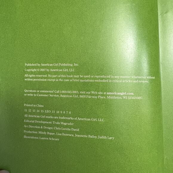 Set of 3 American Girl Books Mini Mysteries Books 1 thru 3 Paperback - Picture 12 of 14